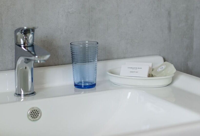 غرفة قياسية, A Tuscan Villa Guest House