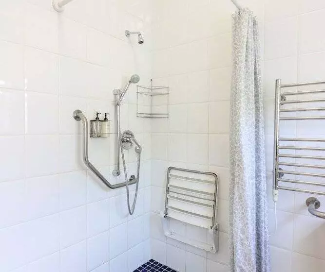 スタンダードルーム, A Tuscan Villa Guest House
