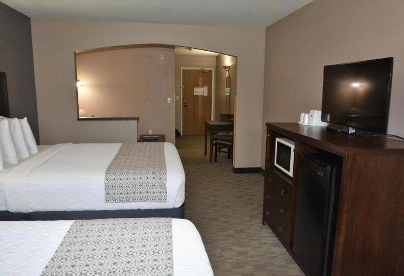 豪华房间, Fairbridge Inn & Suites Dupont