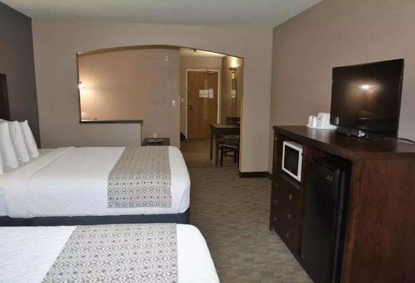 Deluxe-huone, Fairbridge Inn & Suites Dupont