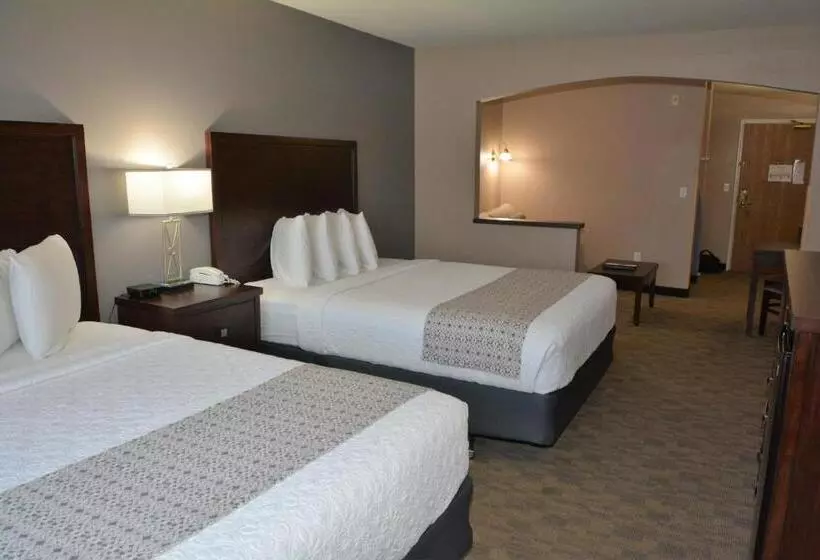 Deluxe-huone, Fairbridge Inn & Suites Dupont