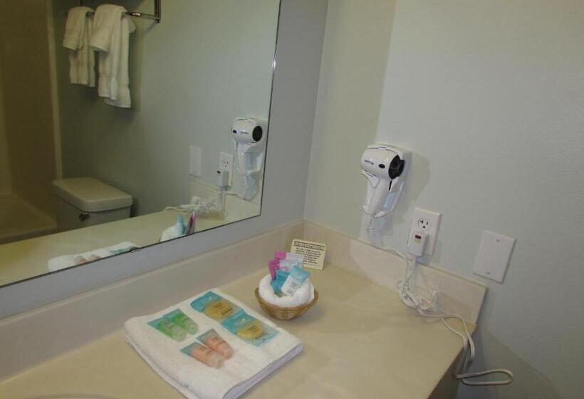 豪华房间, Fairbridge Inn & Suites Dupont