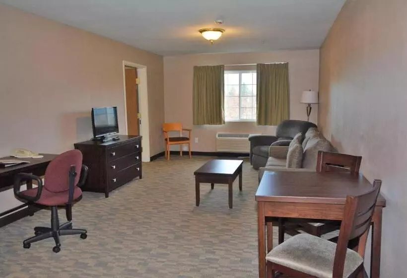 Sviitti, Fairbridge Inn & Suites Dupont