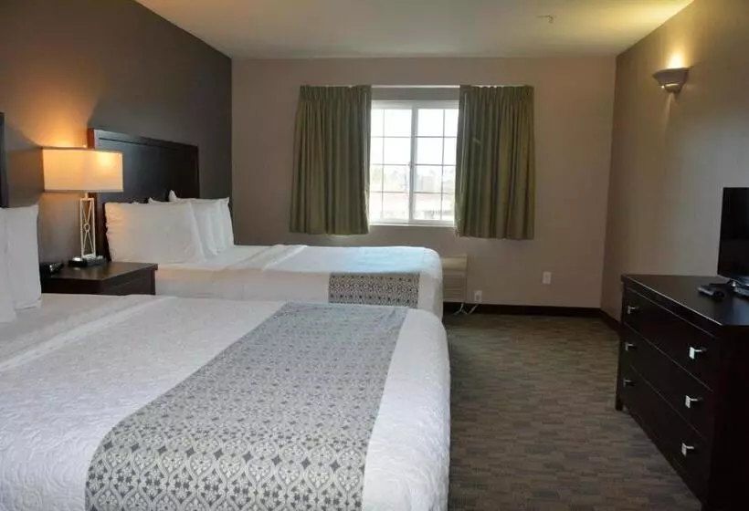 Executive-huone, Fairbridge Inn & Suites Dupont
