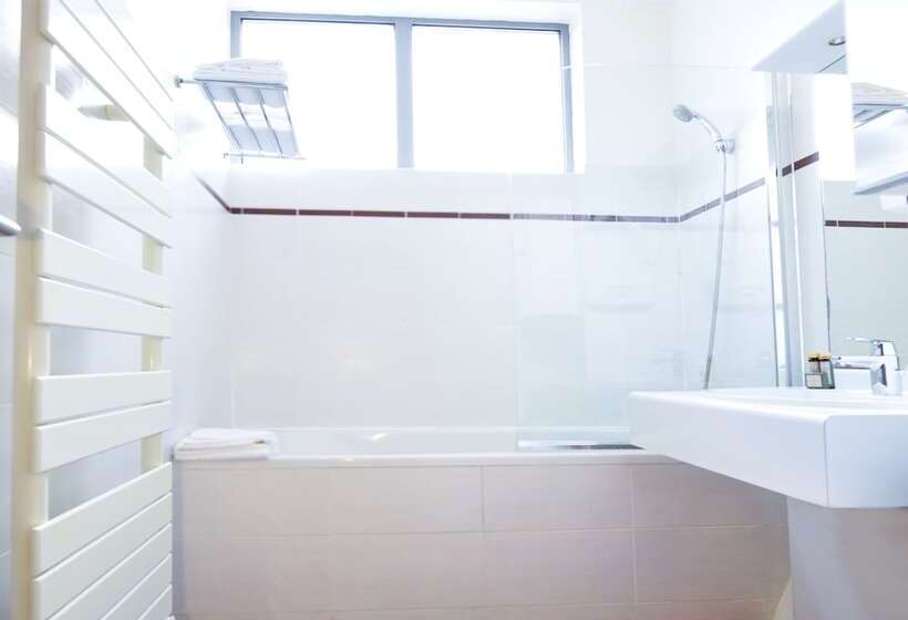 Studio Standard, Residhotel Imperial Rennequin