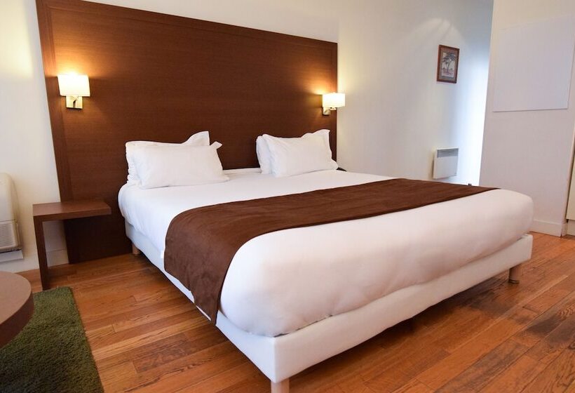 Studio Standard, Residhotel Imperial Rennequin