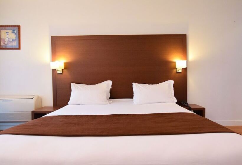 Studio Standard, Residhotel Imperial Rennequin