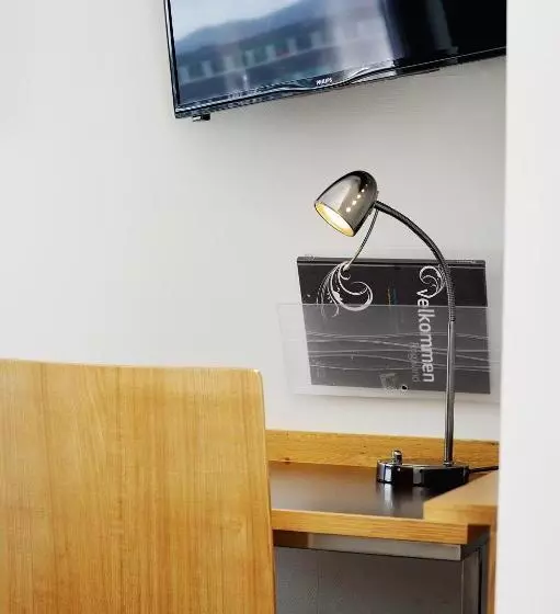 スタンダードシングルルーム, Smarthotel Forus