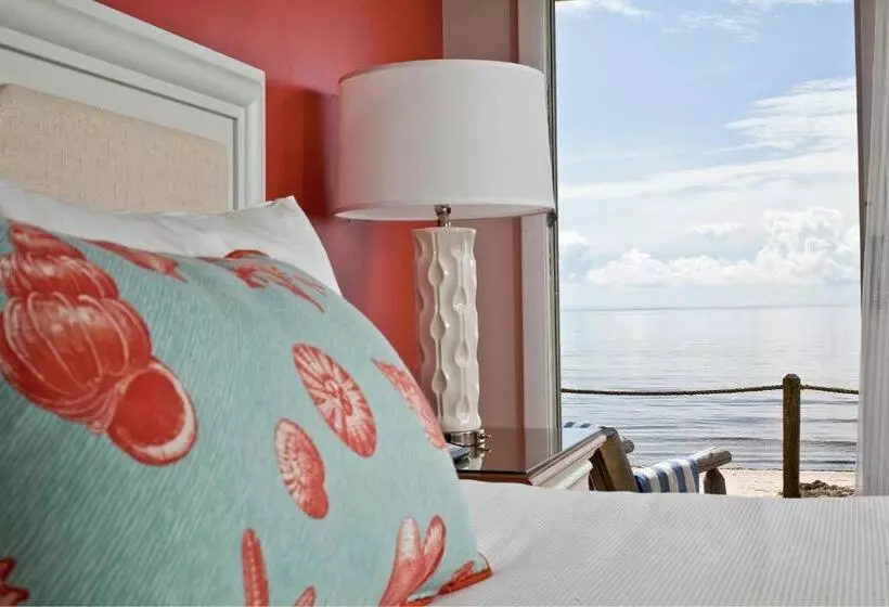 اتاق استاندارد با تخت بزرگ, Surfside Hotel And Suites