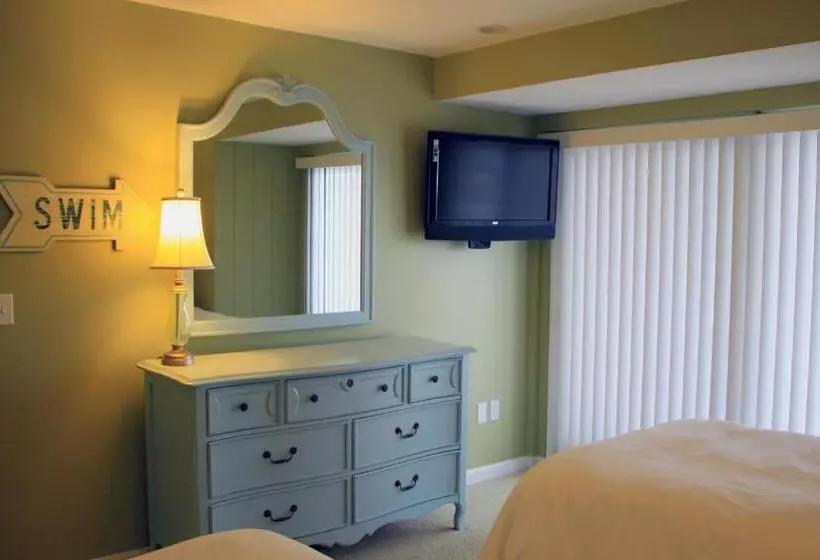 آپارتمان 2 خوابه, Surfside Hotel And Suites