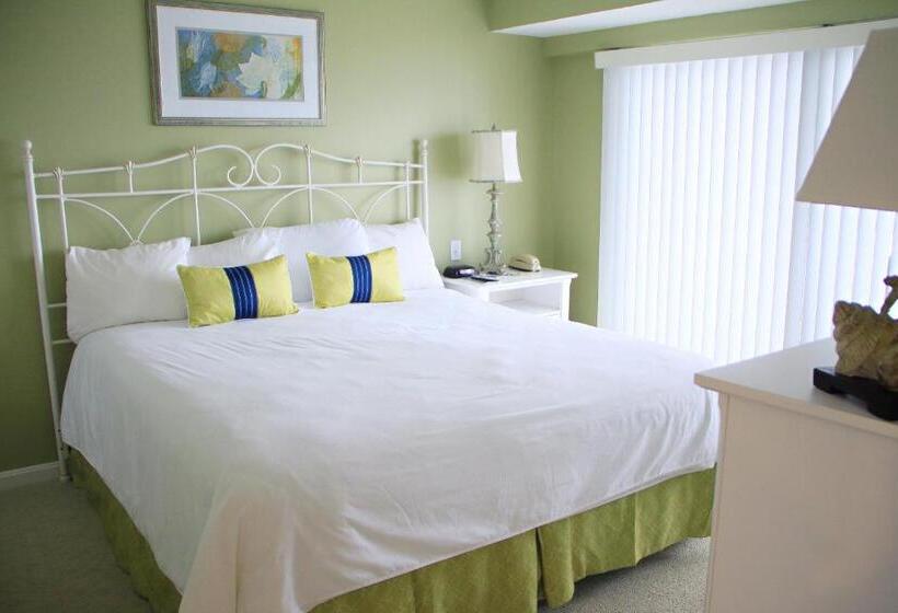 ２ベッドルームアパートメント, Surfside Hotel And Suites