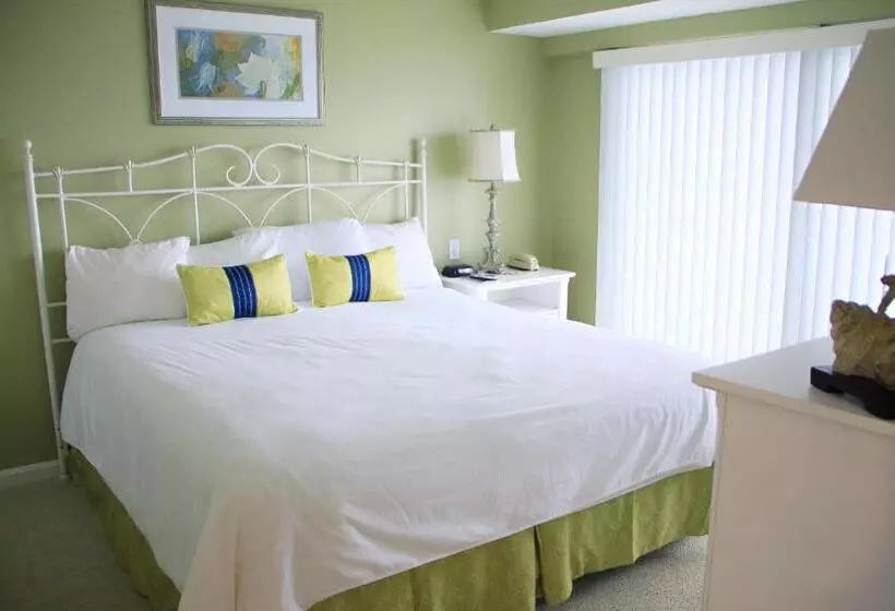 آپارتمان 2 خوابه, Surfside Hotel And Suites