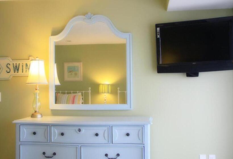 ２ベッドルームアパートメント, Surfside Hotel And Suites