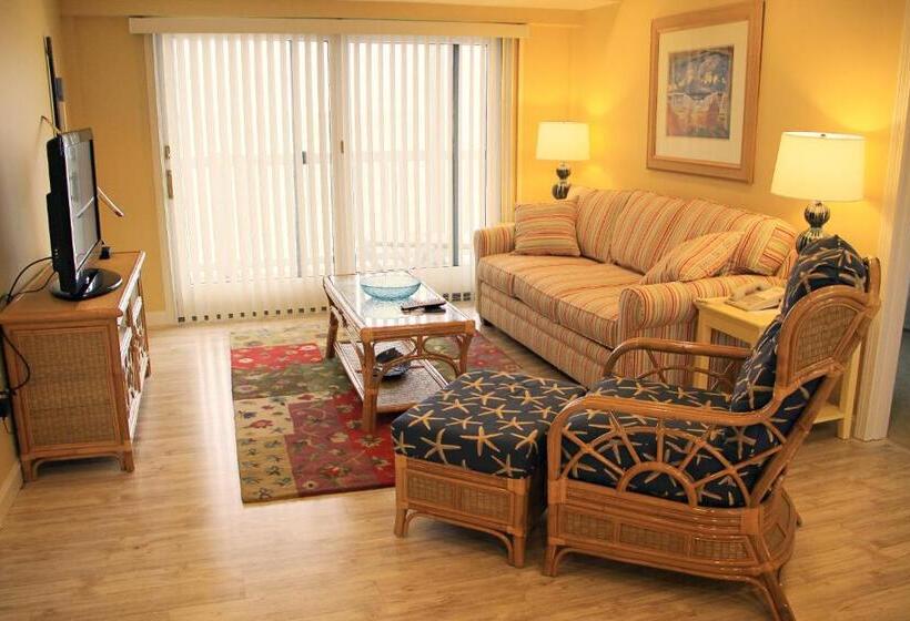 ２ベッドルームアパートメント, Surfside Hotel And Suites