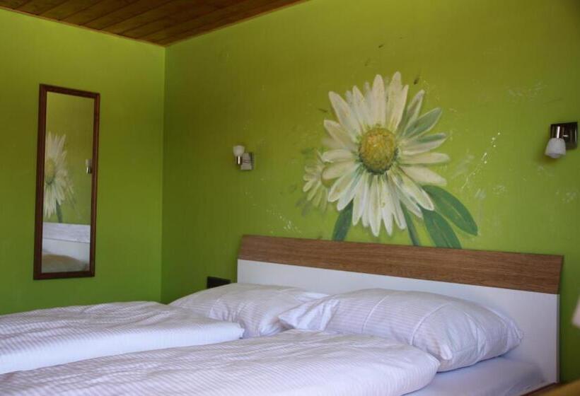 バルコニー付きスタンダードルーム, Katharinahof Ferienpension