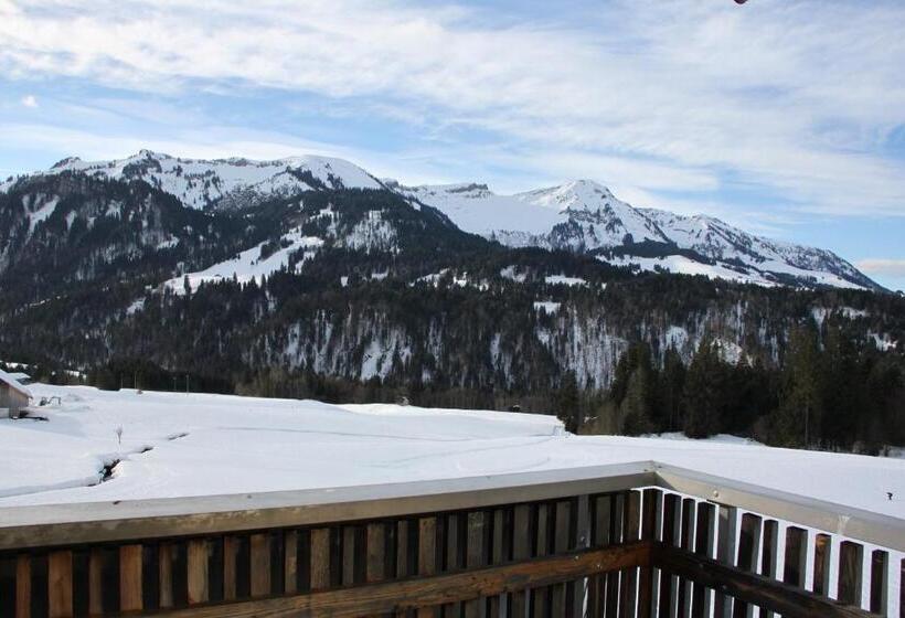 バルコニー付きスタンダードルーム, Katharinahof Ferienpension