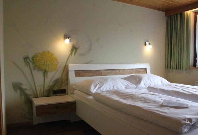 バルコニー付きスタンダードルーム, Katharinahof Ferienpension