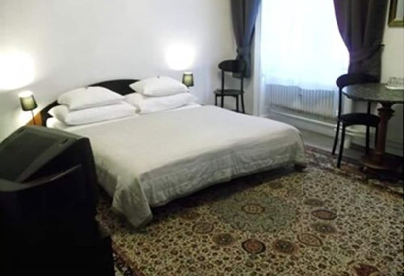 اتاق استاندارد, Pension Lerner