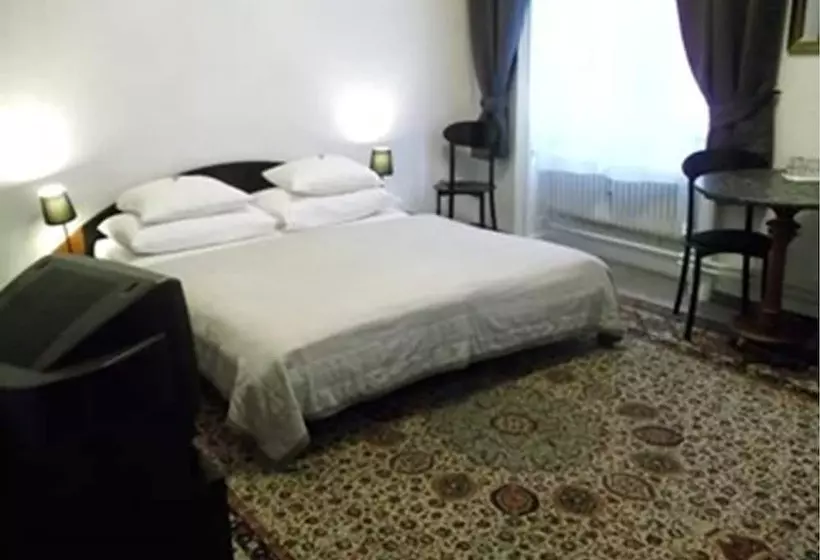 اتاق استاندارد, Pension Lerner