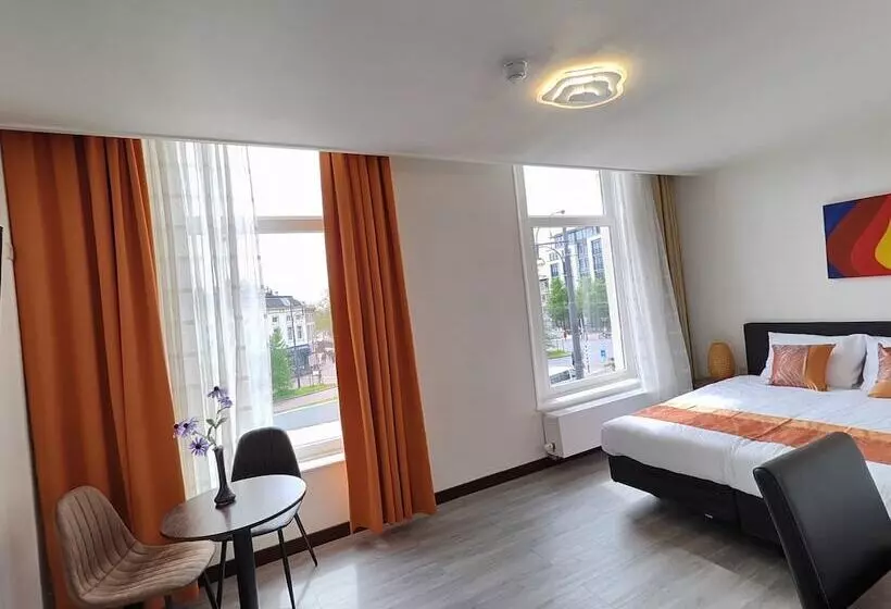 اتاق استاندارد, Cn Hotel Arnhem Centraal