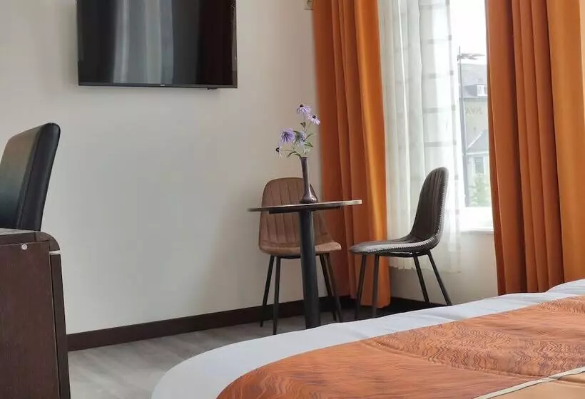 اتاق استاندارد, Cn Hotel Arnhem Centraal