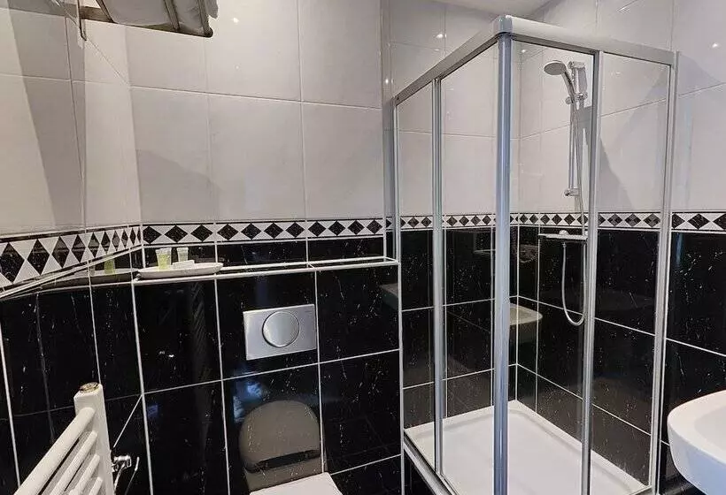 اتاق استاندارد یک نفره, Cn Hotel Arnhem Centraal