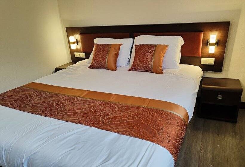 标准单人间, Cn Hotel Arnhem Centraal