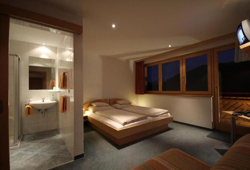 Апартаменты 2 Спальни, Dr'berghof