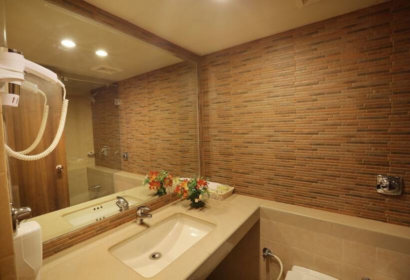 غرفة قياسية, Abbott