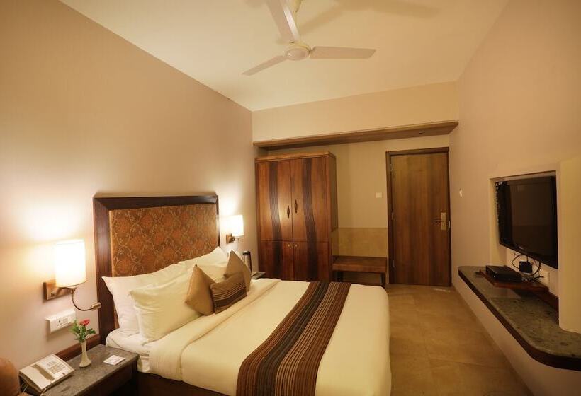 غرفة قياسية, Abbott