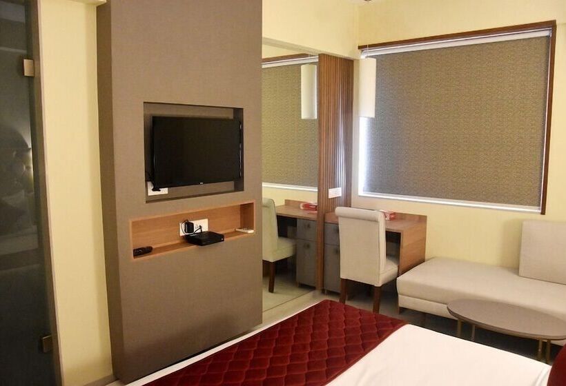 غرفة سوبيريور, Abbott