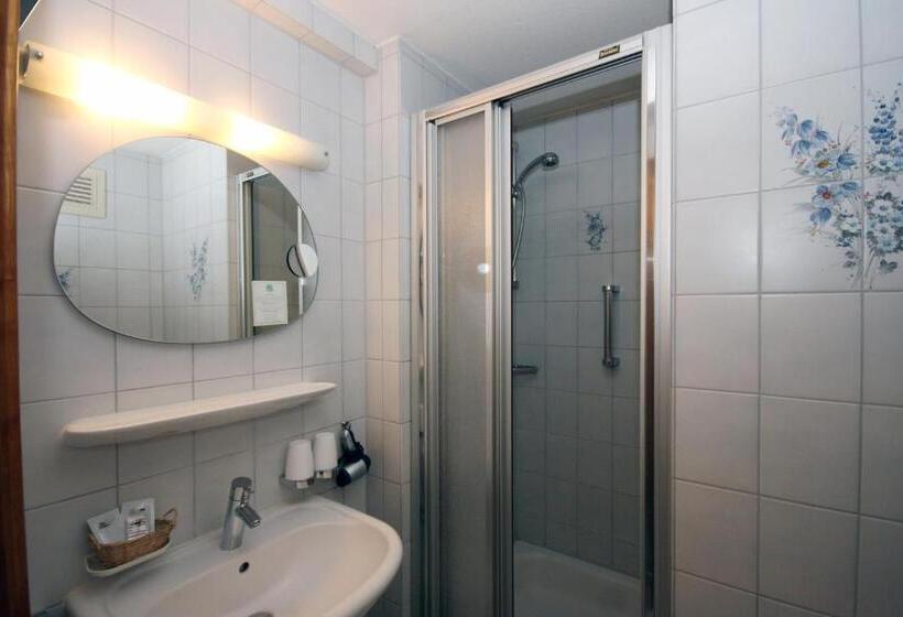 غرفة قياسية, Alpensonne