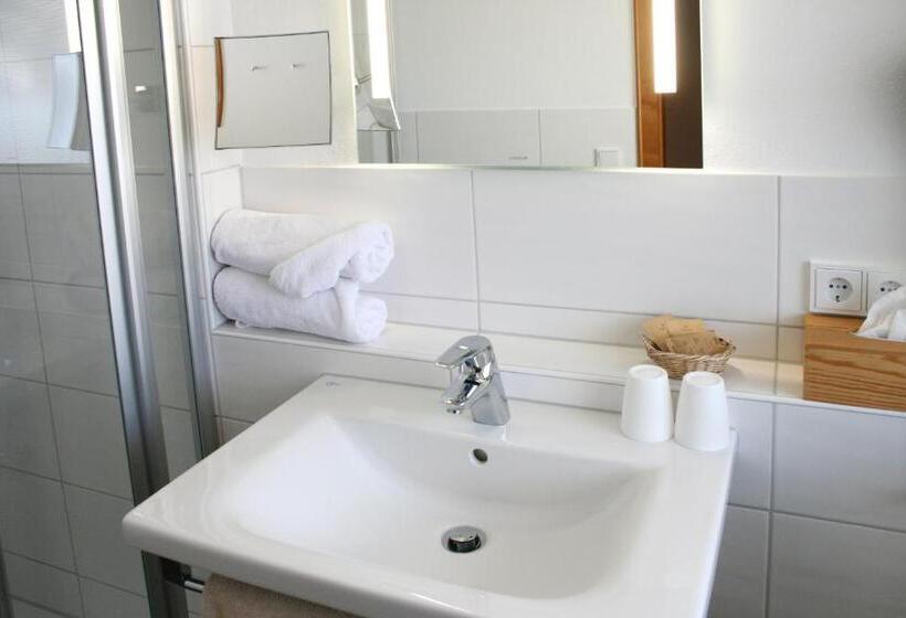 غرفة كمفورت مع بلكونة, Alpensonne