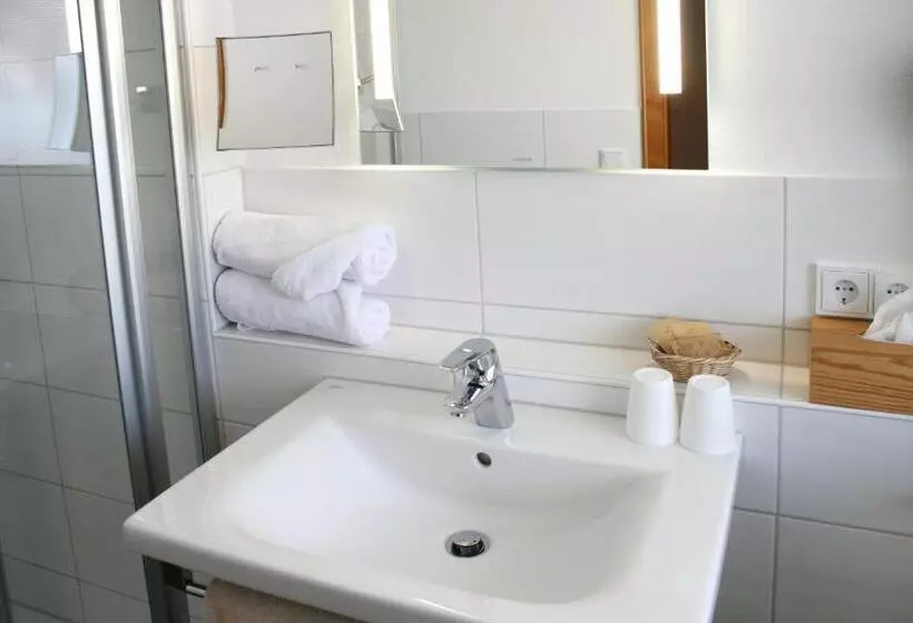 Comfort room with balcony, Alpensonne