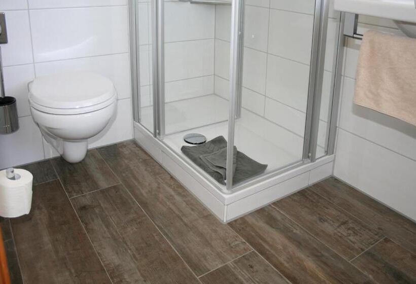 غرفة كمفورت مع بلكونة, Alpensonne