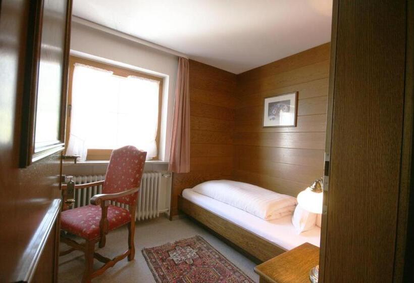 غرفة قياسية فردية, Alpensonne