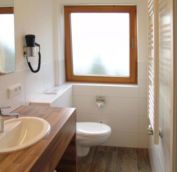 غرفة كومفورت فردية, Alpensonne