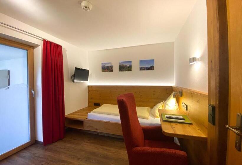 غرفة كومفورت فردية, Alpensonne