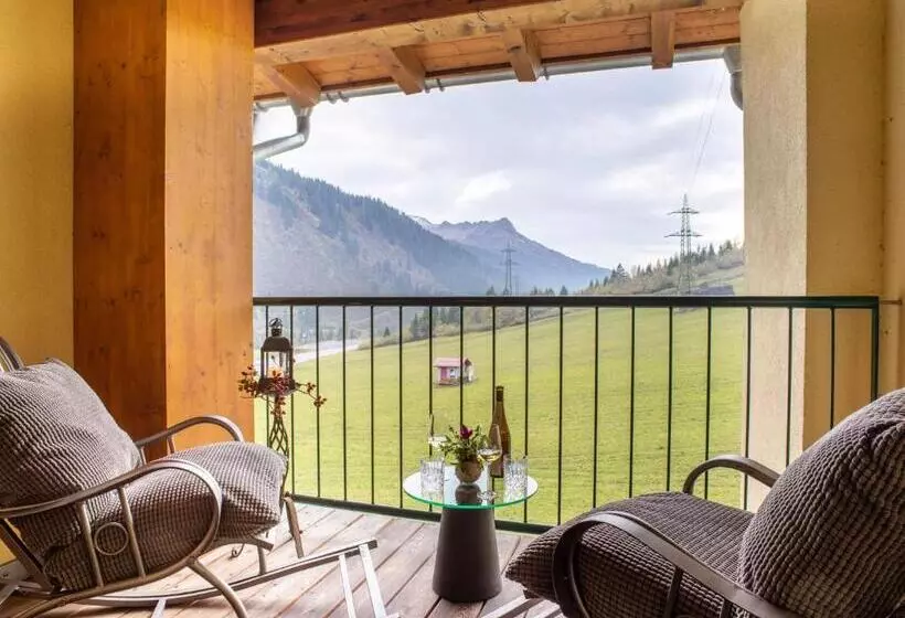 スタンダードルーム, Arlberg Stuben  Das Kleine, Feine