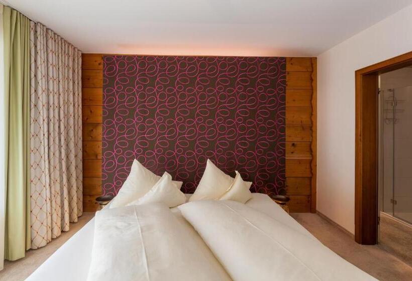 スタンダードルーム, Arlberg Stuben  Das Kleine, Feine