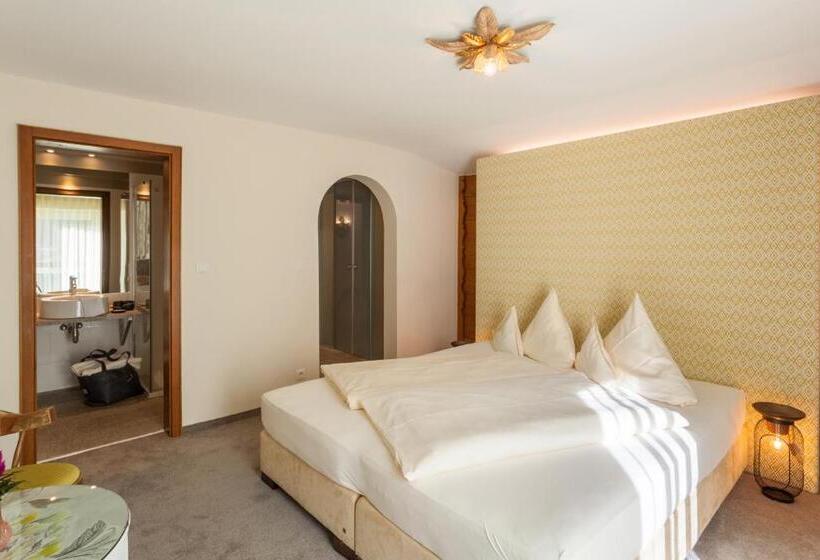 スタンダードルーム, Arlberg Stuben  Das Kleine, Feine