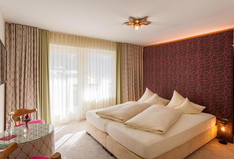 スタンダードルーム, Arlberg Stuben  Das Kleine, Feine