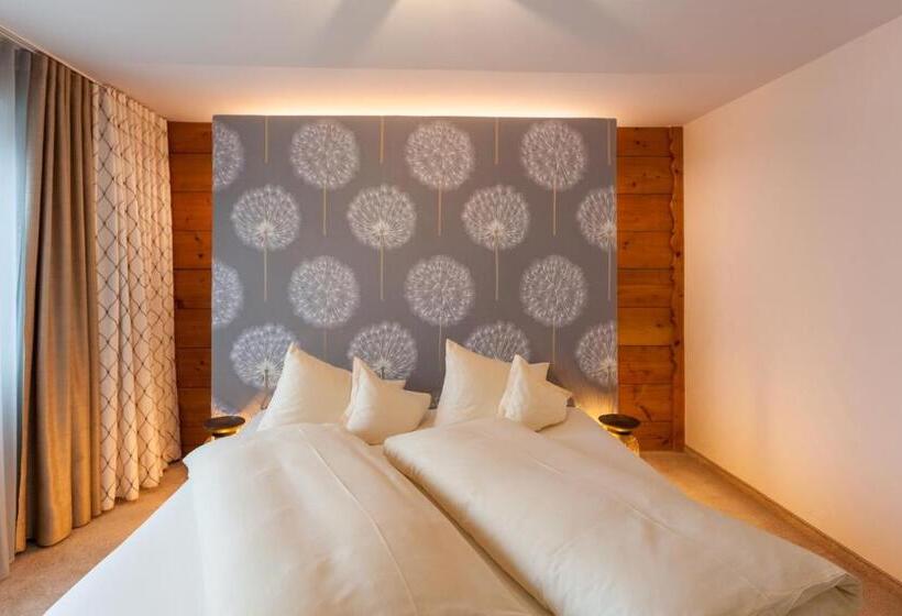 スタンダードルーム, Arlberg Stuben  Das Kleine, Feine