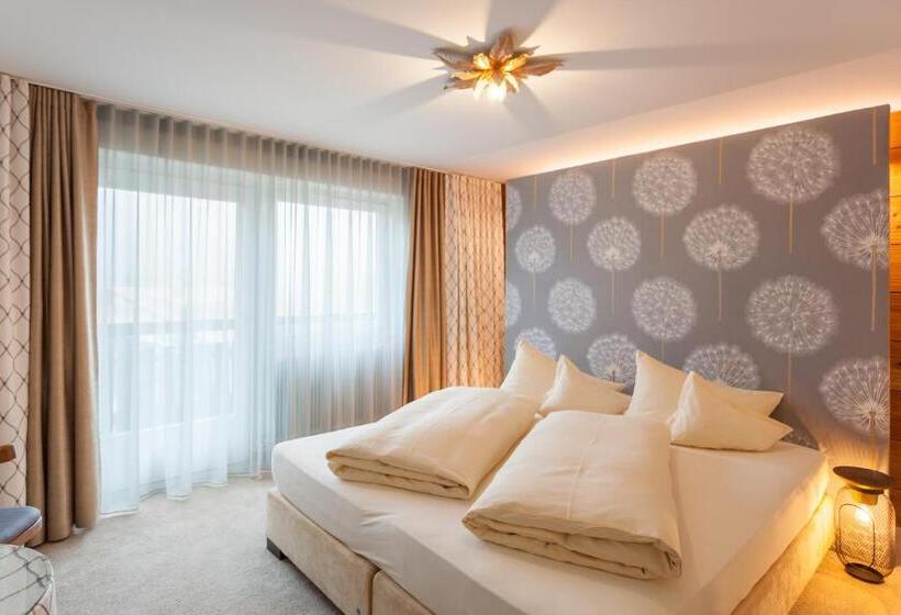 スタンダードルーム, Arlberg Stuben  Das Kleine, Feine