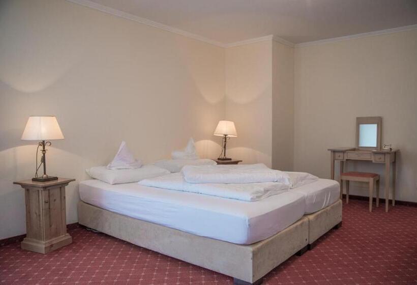 スタンダードルーム, Arlberg Stuben  Das Kleine, Feine