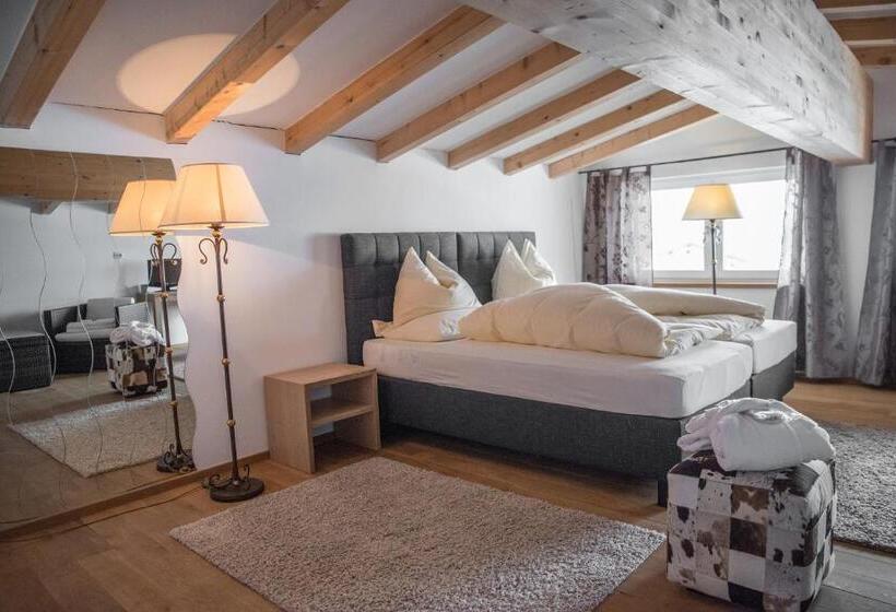 スタンダードルーム, Arlberg Stuben  Das Kleine, Feine