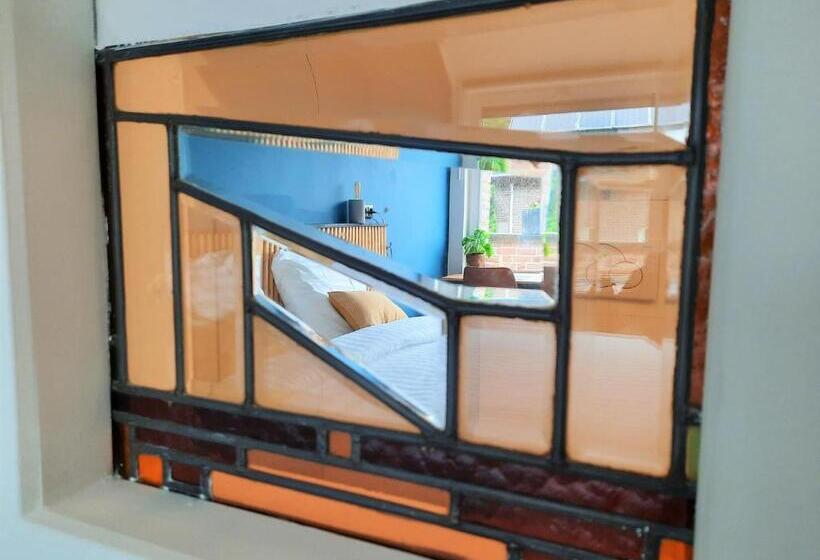 Номер Deluxe с Балконом, Auberge A Gen Kirk B&b