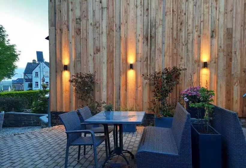 デラックスルーム, Auberge A Gen Kirk B&b
