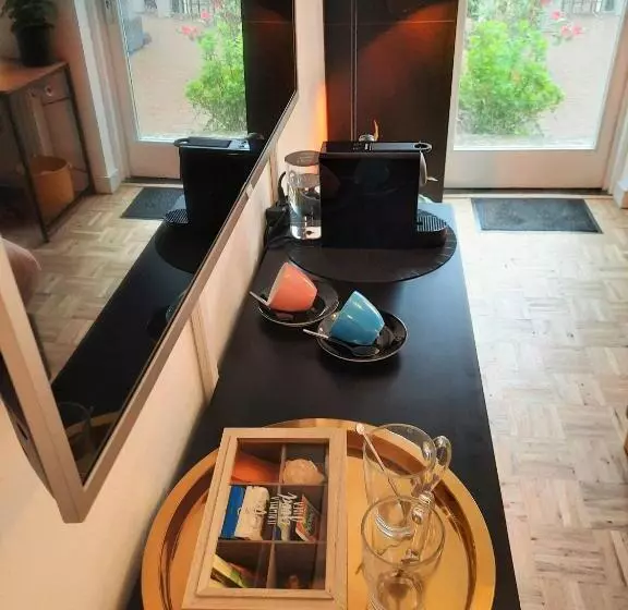 デラックスルーム, Auberge A Gen Kirk B&b