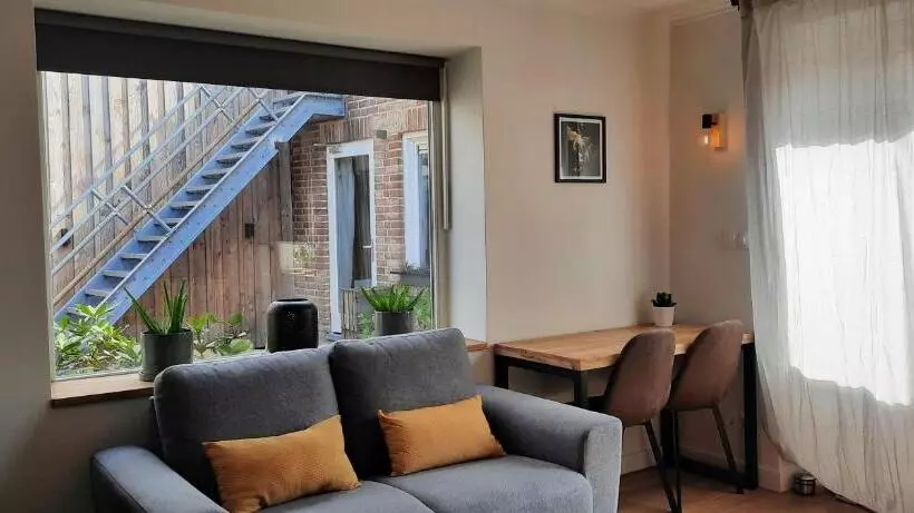 ガーデンビューのスタンダードワンルーム, Auberge A Gen Kirk B&b